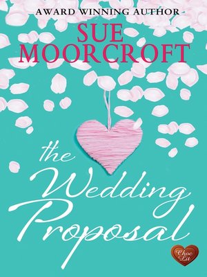 cover image of The Wedding Proposal